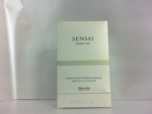Sensai Silk von Kanebo - 2 Weeks Night Essence 2 x 4 ml im Preisvergleich 