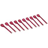 Maroon Spoons - Small