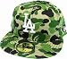 Size��7 1/2(L)��A BATHING APE(������) 08SS ABC�����º����ɥ��㡼��NEW ERA����å� �С��Сۡڿ��ʡ�