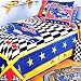 NASCAR Race Access - BEDDING QUILT - Twin Bed Size