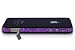 iPhone 4S Sparkling Glitter Vinyl Antenna Wrap for AT&T , Sprint, and Verizon - Sparkling Amethyst