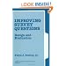Improving Survey Questions: Design and Evaluation (Applied Social Research Methods)