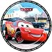 Disney CARS 9" Dinner Plates - 8 Count