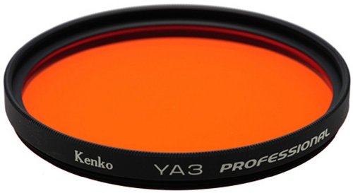 Kenko 46S YA3 プロフェッショナル 白黒フィルター 146361