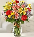 Flowers - It's Your Day Bouquet - Medium