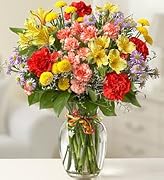 Floral Flowers - It's Your Day Bouquet - Medium