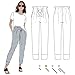 Style Arc Sewing Pattern - Tully Pant (Sizes 04-16) - Click for Other Sizes Available