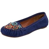 Steve Madden Womens Kajun Flat