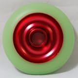 Eagle Sport Wheel Green/Red 100mm