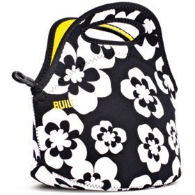 Built NY Summer Bloom Gourmet Getaway Lunch Tote
