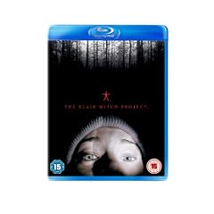 The Blair Witch Project [Blu-ray] [UK Import]