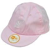 MLB New Era Florida Marlins Infant Baby Newborn Youth Pink Stretch Band Hat Cap