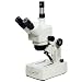 Stereo Zoom Trinocular Microscope
