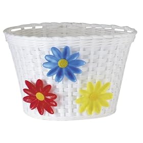Avenir Flower Bike Basket
