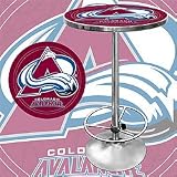 NHL Colorado Avalanche Pub Table