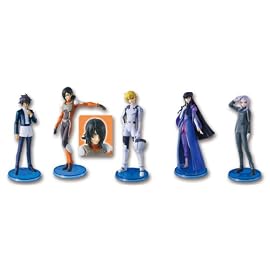 機動戦士ガンダム00 PORTRAITS2 1BOX (食玩)