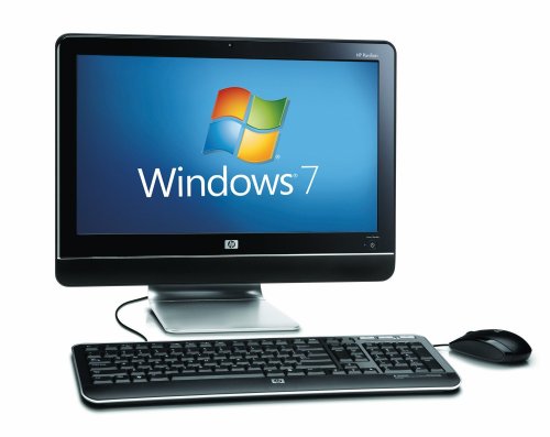 HP Pavilion All-in-One MS228uk Desktop PC (18.5-inch LCD, Windows 7 Home Premium, AMD Athlon II X2 250u Processor, 4 GB DDR2 RAM, 500 GB SATA HDD, 802.11 b/g Networking, ATI Radeon HD 3200 Graphics)