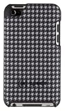 Speck Fitted Case with Fabric-Backed Protective Shell for iPod touch 4G (Dalmatian Houndstooth)