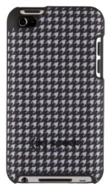 Speck Fitted Case with (Dalmatian Houndstooth)