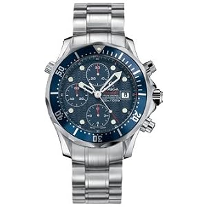 NEW OMEGA SEAMASTER MENS 300M WATCH 2425.80.00
