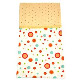 Lollipop Lane Tiddly Wink Safari Curtains No Tie Backs (Large)