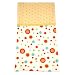 Lollipop Lane Tiddly Wink Safari Curtains No Tie Backs (Large)