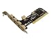 Electronics : USB 2.0 4+1 Port PCI Card With NEC Chipset BT-U2410N