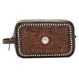 American West Cattle Drive Dop/Shaving Kit