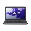 Sony VAIO VPCEG34FX/B 14-Inch Laptop - Black