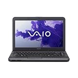 Sony VAIO VPCEG34FX/B 14-Inch Laptop (Black)