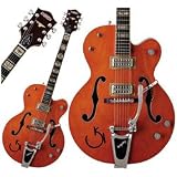 G6120RHH Reverend Horton Heat Hollow Body Electric Guitar
