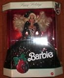 Happy Holidays Barbie 1991 Special Edition