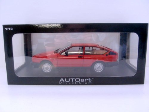 AUTO ART 1/18 70146 ALFA ROMEO 