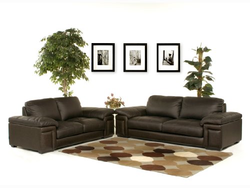 PENELOPE MOCCA SOFA AND LOVESEAT 2 PC SET BY DIAMOND SOFA 41sa4Yc7IsL PENELOPE MOCCA SOFA AND LOVESEAT 2 PC SET BY DIAMOND SOFA