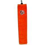 Mcarthur Sports Cincinnati Bengals Embroidered Golf Towel
