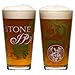 Stone Brewing Co. Pint Glass Collection - Box of 4