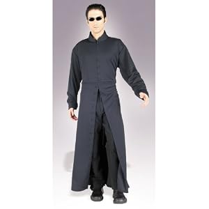 The Matrix Neo Movie Halloween Costumes Couples Costume Idea