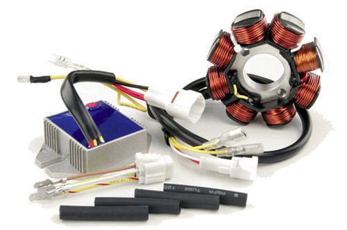 Trail Tech (SR-8310) 100W Stator Kit On Sale