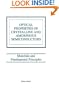 Optical Properties of Crystalline Amorphous Semiconductors:: Materials and Fundamental Principles