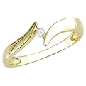 10K Yellow Gold Ring