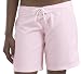 District Threads Ladies Contrast Waist Boardshorts. DT406