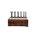 Amana Tool Fo-600 Forstner Pattern High Carbon Tool Steel 3/8-inch Shank Router Bit Set, 6-piece