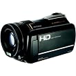 Dxg Usa Dxg-A85V Hd 20.0 Megapixel 1080P High-Definition Pro Gear Digital Video Camera