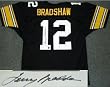 Terry Bradshaw Signed Jersey - Authentic - Autographed NFL Jerseys