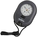 Suunto® Vista KB-20 Compass Grey Model SS002114011