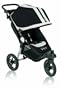 Baby Jogger City Elite Single Stroller, Black Sport
