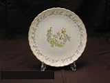 Syracuse Temple Bells Cream Soup Liners Only by Syracuse China
