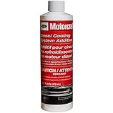 Genuine Ford Fluid VC-8 Diesel Cooling System Additive - 16 oz.