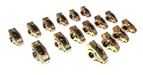 Competition Cams 19001-16 Ultra-Gold Aluminum Roller 1.5 Ratio, 3/8