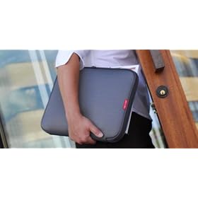 Checkpoint-Friendly 5mm Memory Foam Sleeve for Macbook Pro 15 [Graphite]